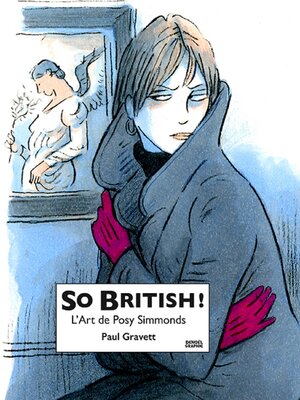cover image of So British! L'art de Posy Simmonds